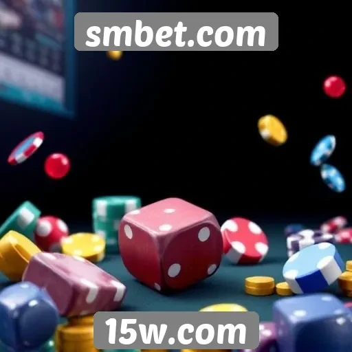 Principais recursos de jogos disponíveis no smbet.com