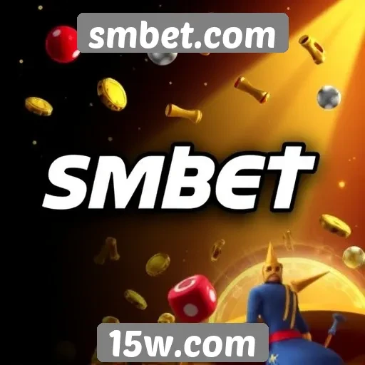Variedade de jogos oferecidos no smbet.com